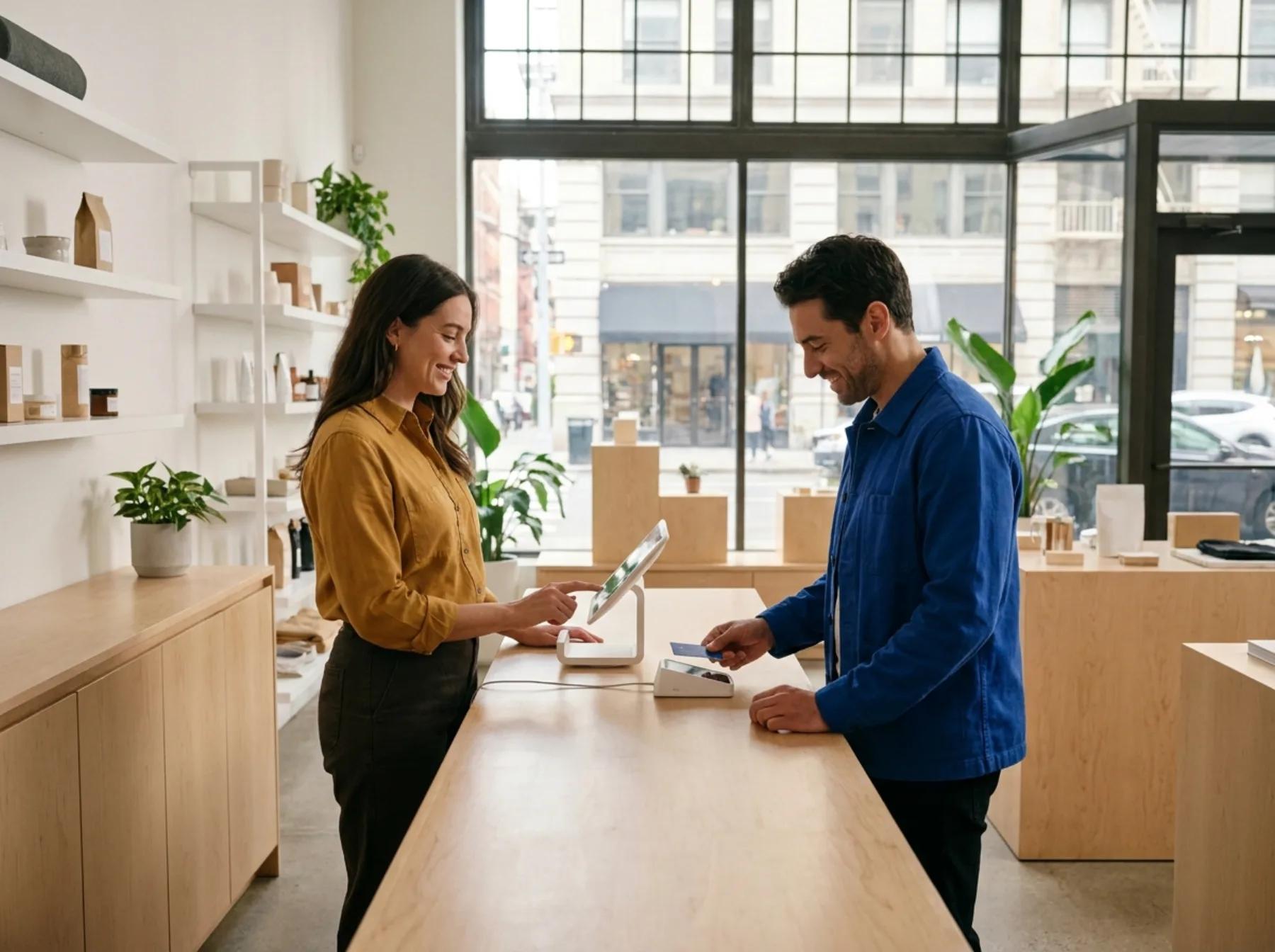 Commerce Systems