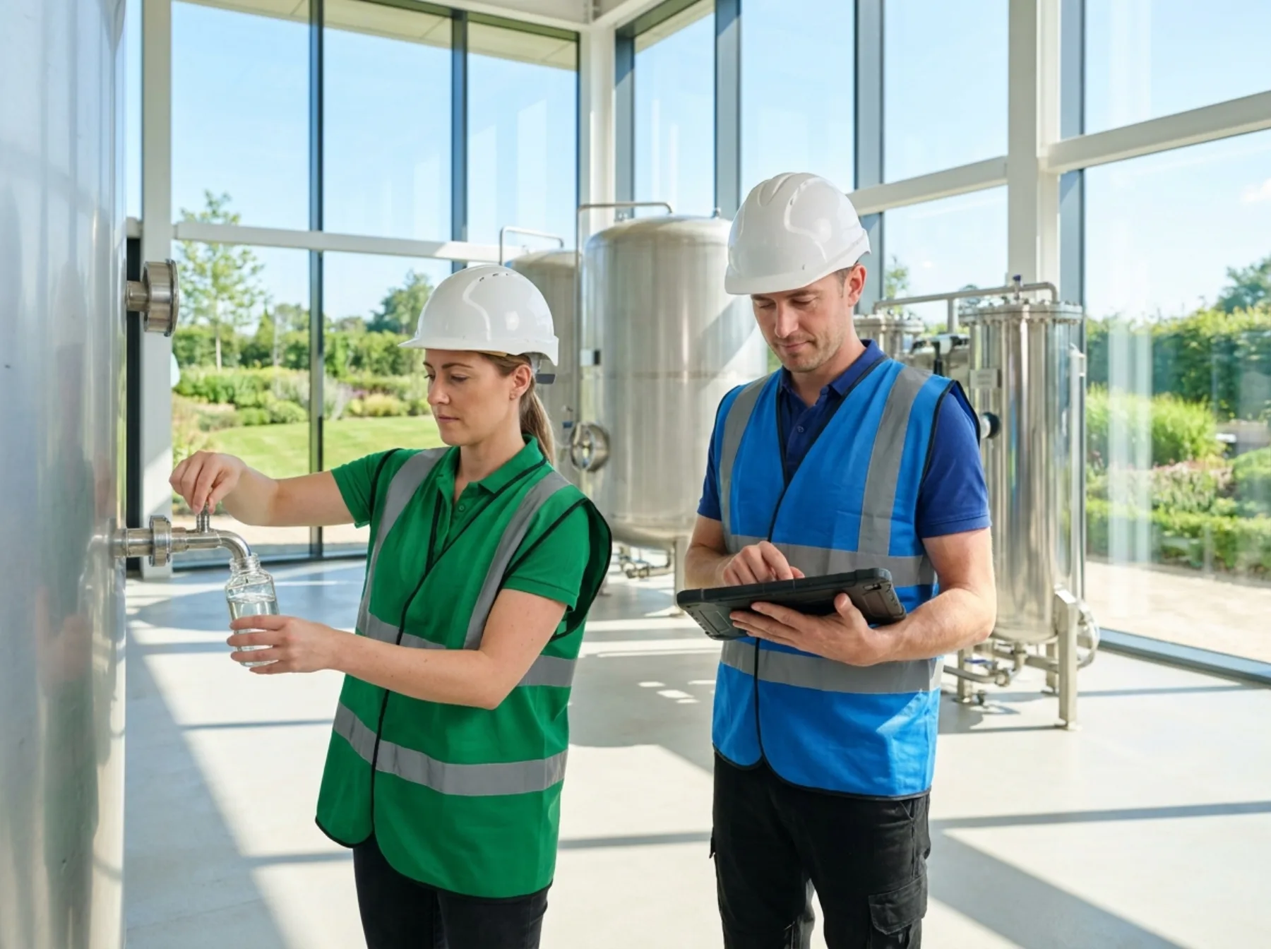 ISO 31000 — Environment, Risk & Food Safety