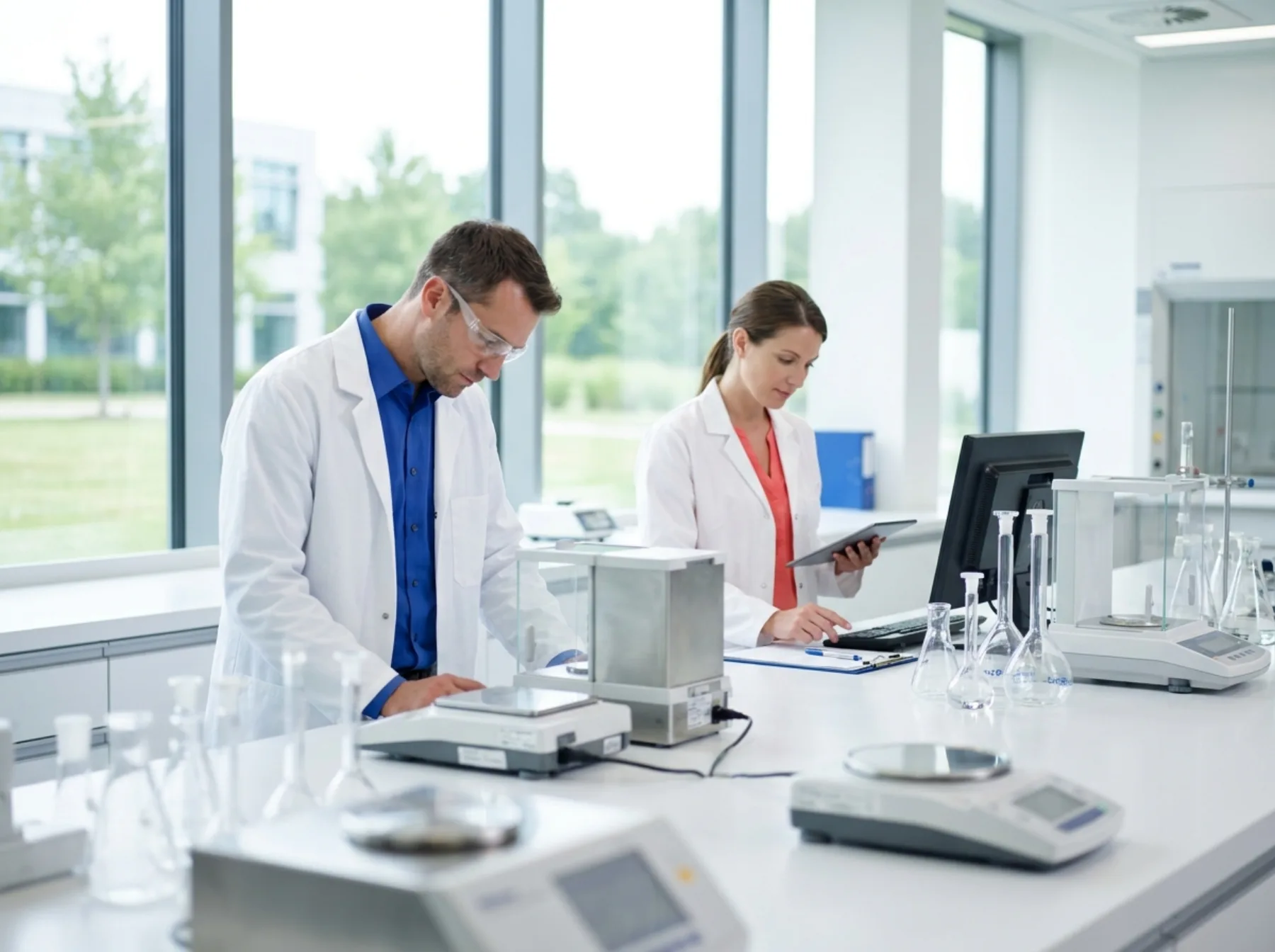 ISO/IEC 17020 — Laboratory & Inspection